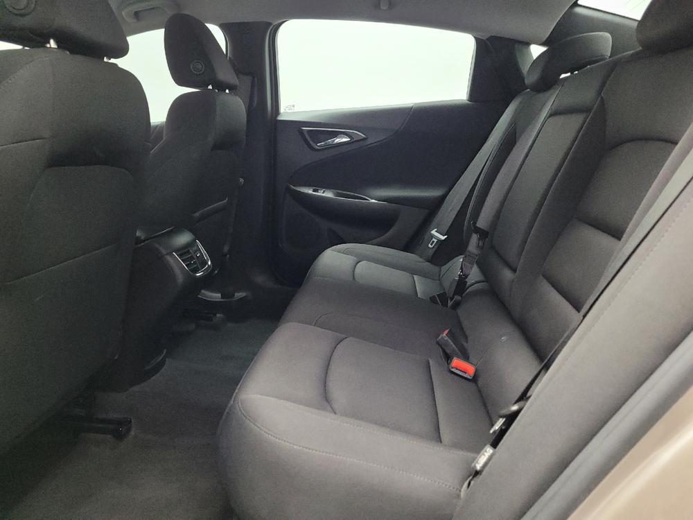 used 2023 Chevrolet Malibu car, priced at $21,495