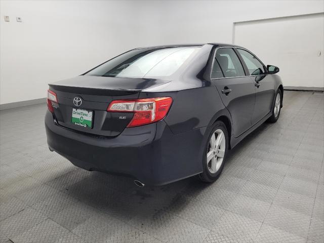 used 2014 Toyota Camry car, priced at $19,595