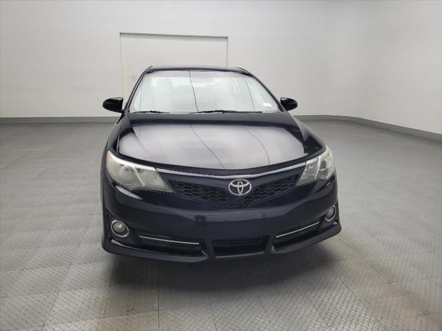 used 2014 Toyota Camry car, priced at $19,595