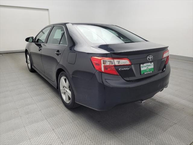 used 2014 Toyota Camry car, priced at $19,595