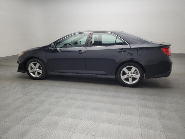 used 2014 Toyota Camry car, priced at $19,595