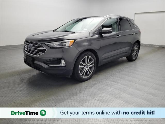 used 2019 Ford Edge car, priced at $19,095