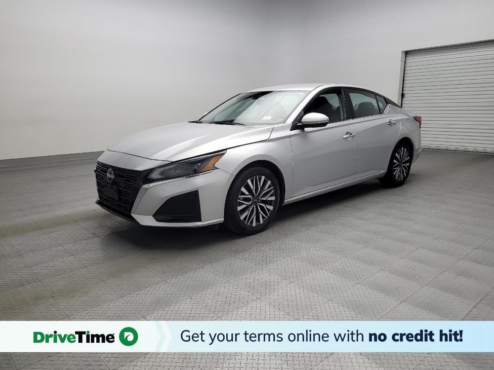 used 2023 Nissan Altima car, priced at $22,395