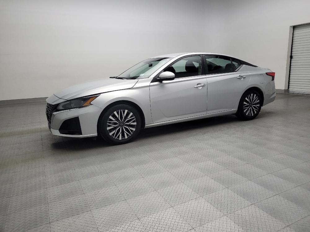 used 2023 Nissan Altima car, priced at $22,095