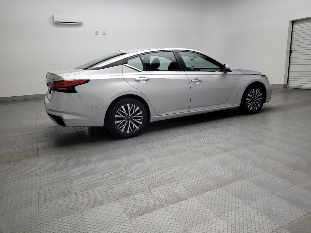 used 2023 Nissan Altima car, priced at $22,095