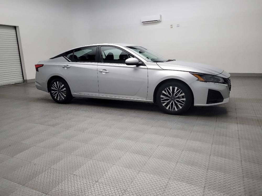 used 2023 Nissan Altima car, priced at $22,095