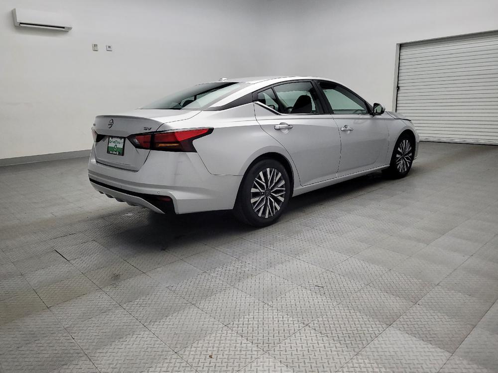 used 2023 Nissan Altima car, priced at $22,095