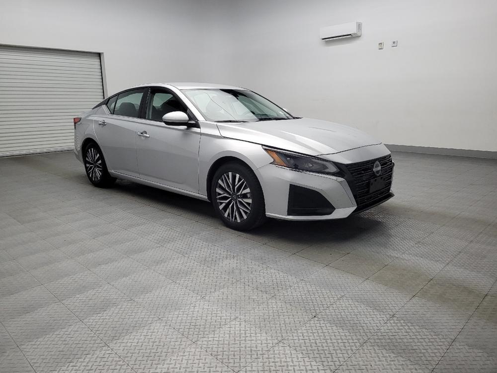 used 2023 Nissan Altima car, priced at $22,095