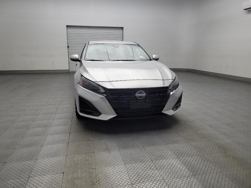 used 2023 Nissan Altima car, priced at $22,095