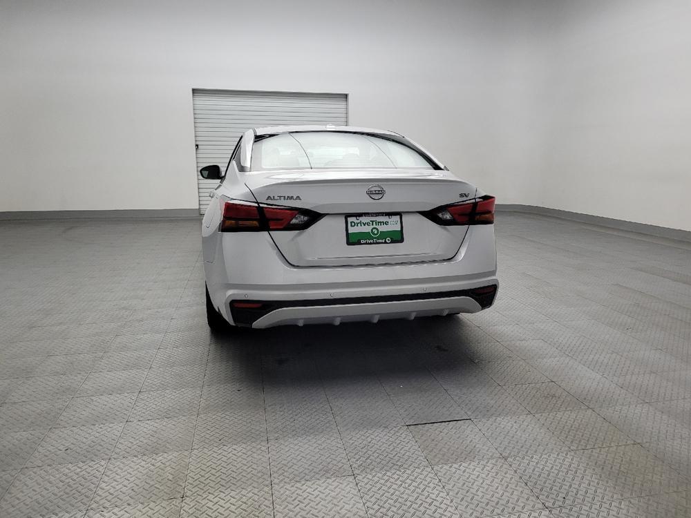used 2023 Nissan Altima car, priced at $22,095