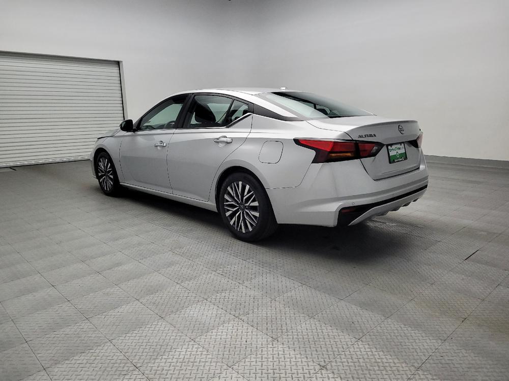 used 2023 Nissan Altima car, priced at $22,095