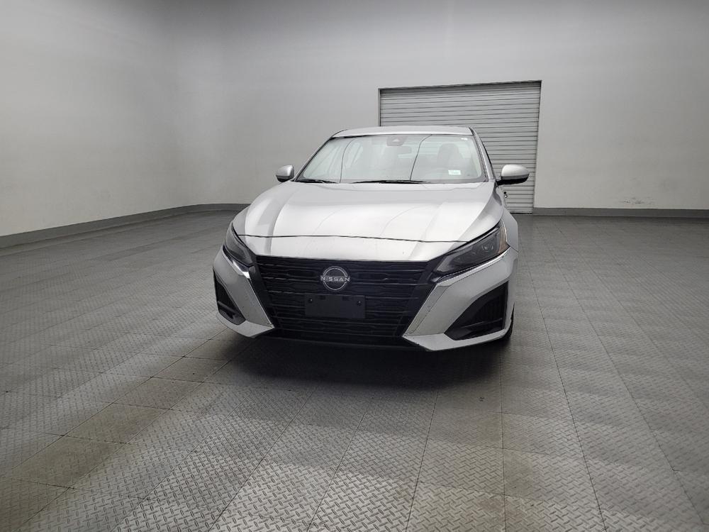 used 2023 Nissan Altima car, priced at $22,095