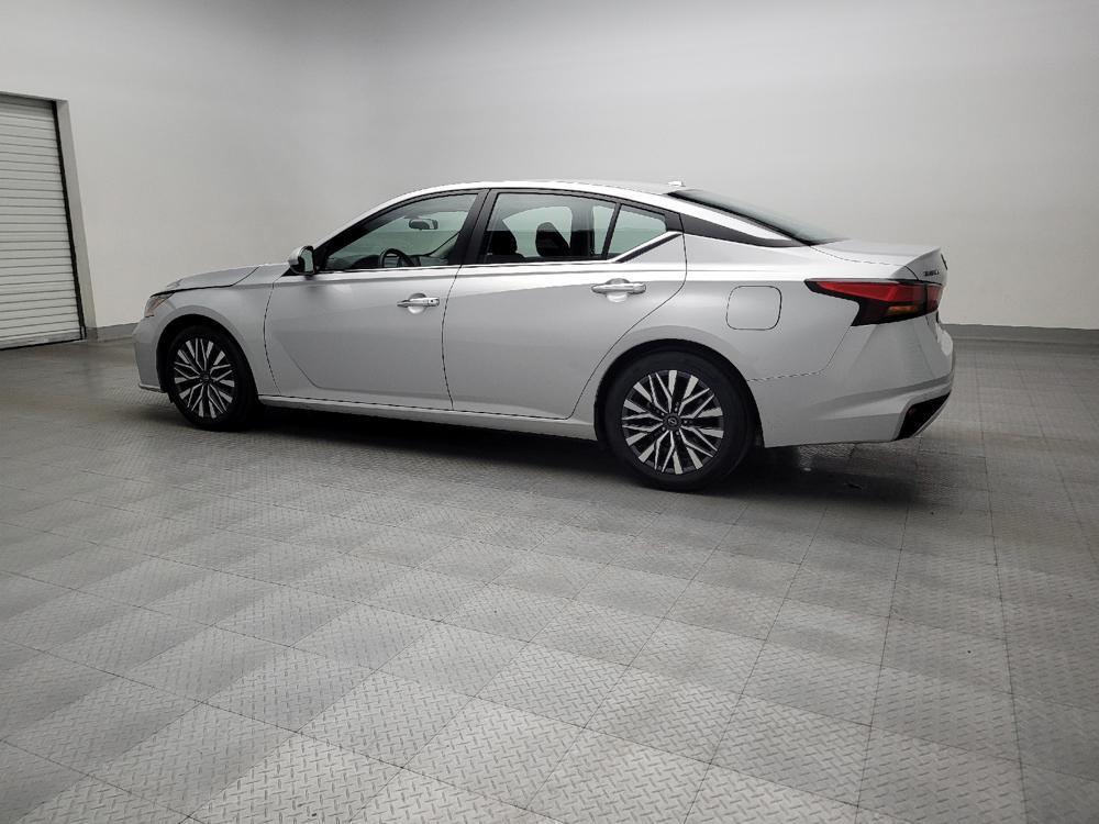 used 2023 Nissan Altima car, priced at $22,095