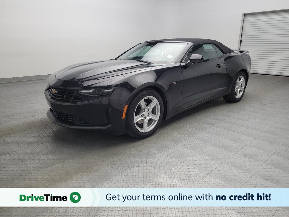 used 2020 Chevrolet Camaro car, priced at $24,595