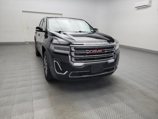 used 2020 GMC Acadia car, priced at $22,395