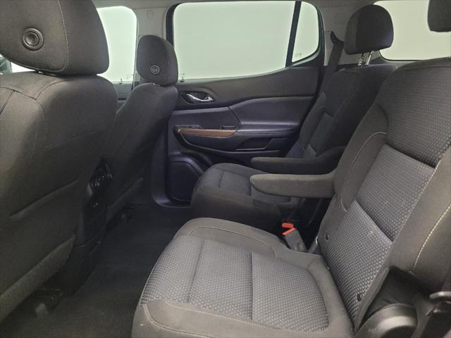 used 2020 GMC Acadia car, priced at $22,395