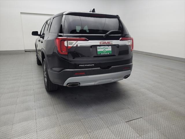 used 2020 GMC Acadia car, priced at $22,395