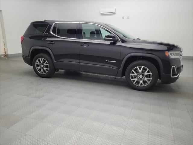 used 2020 GMC Acadia car, priced at $22,395