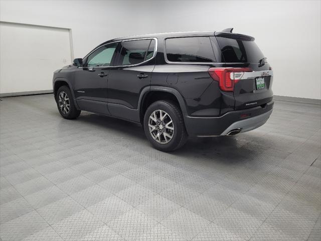 used 2020 GMC Acadia car, priced at $22,395