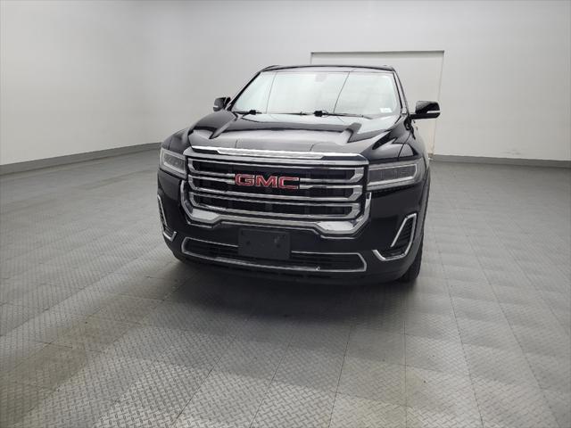 used 2020 GMC Acadia car, priced at $22,395