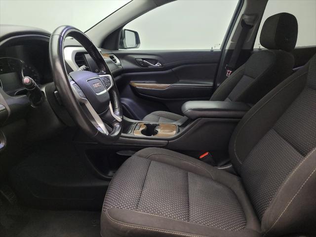 used 2020 GMC Acadia car, priced at $22,395