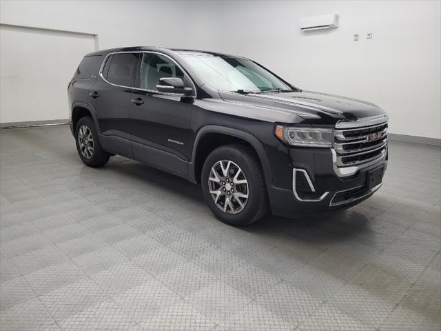 used 2020 GMC Acadia car, priced at $22,395