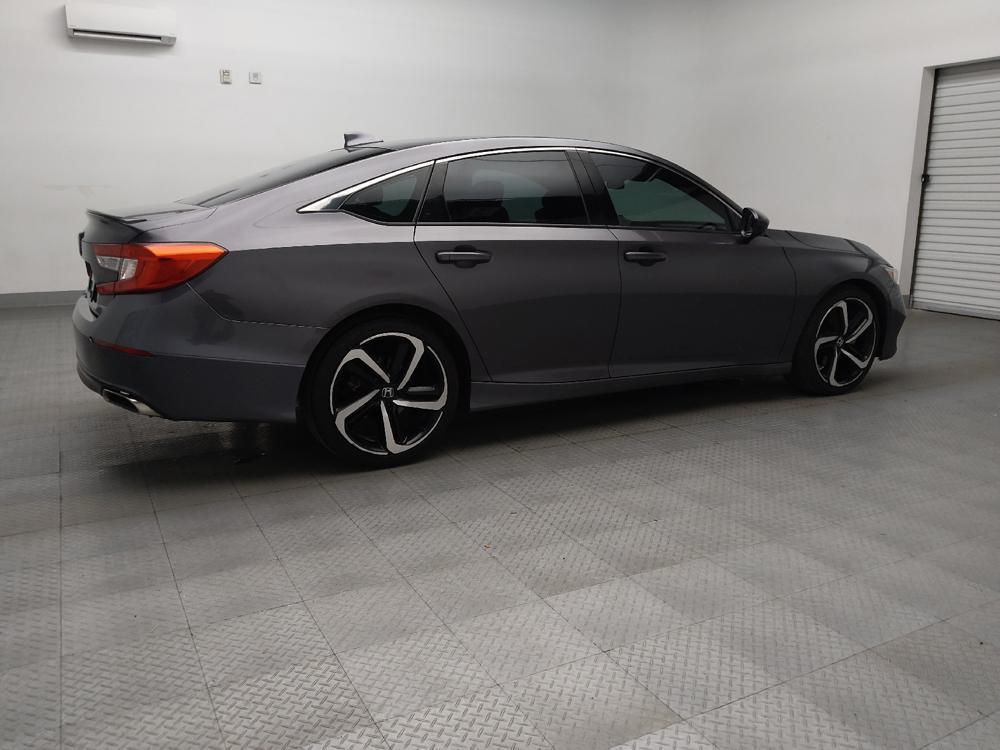 used 2019 Honda Accord car, priced at $22,595