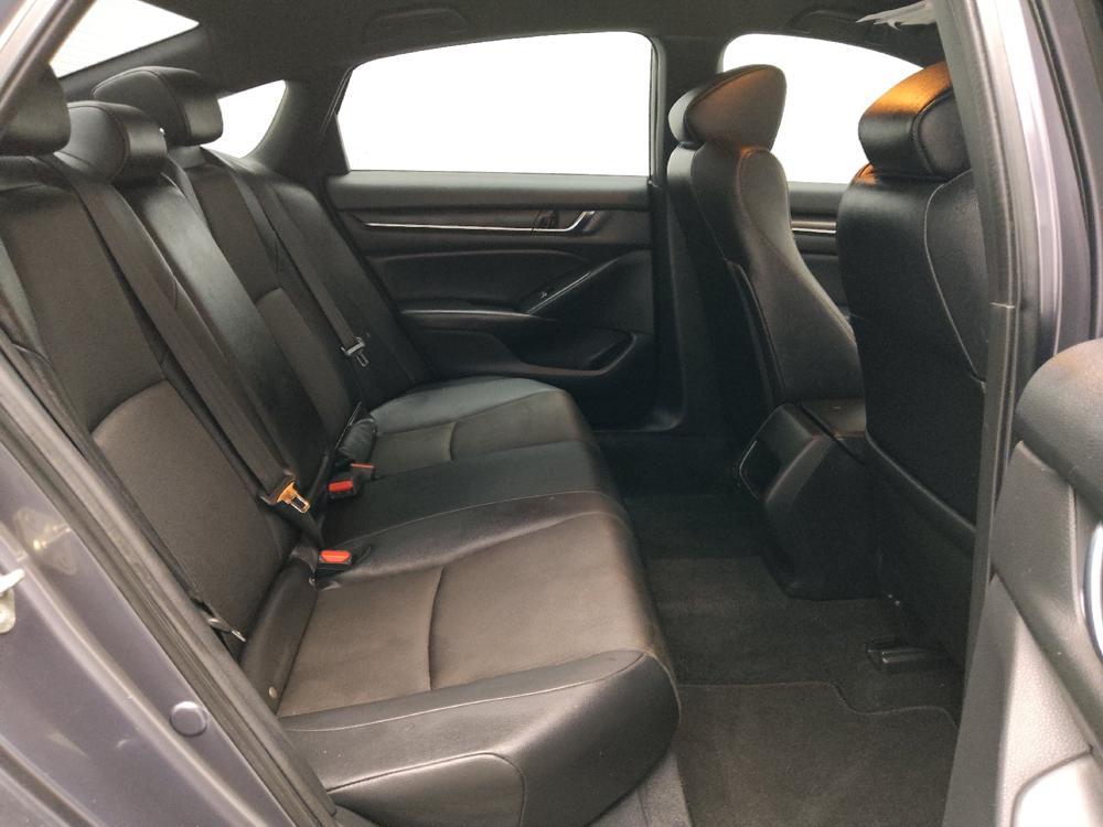 used 2019 Honda Accord car, priced at $22,595