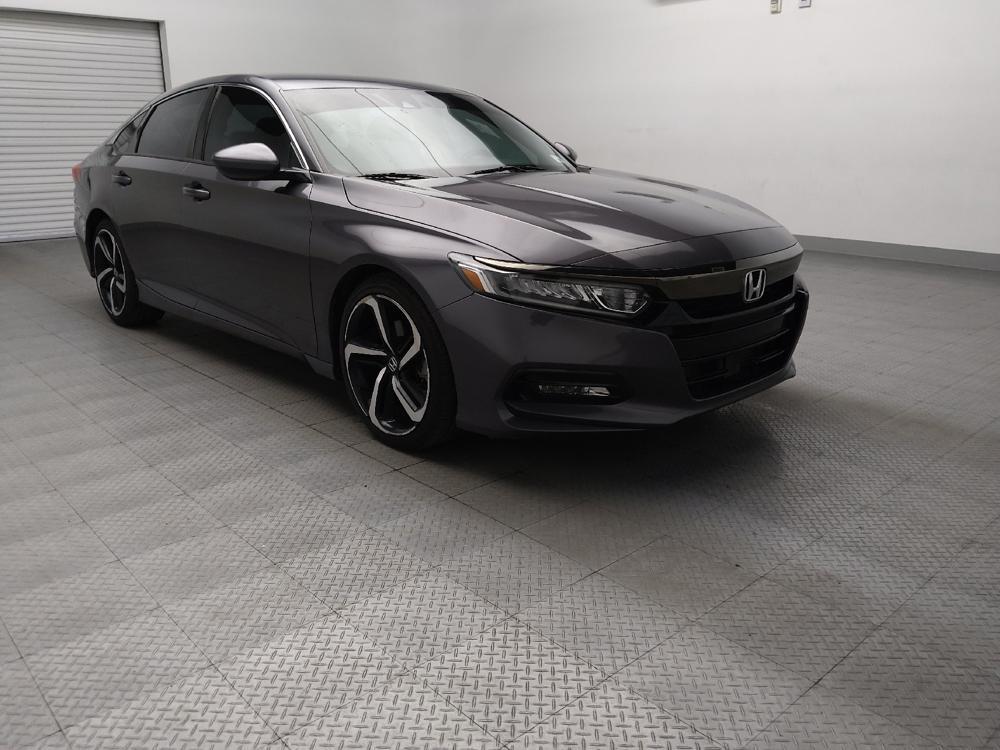 used 2019 Honda Accord car, priced at $22,595