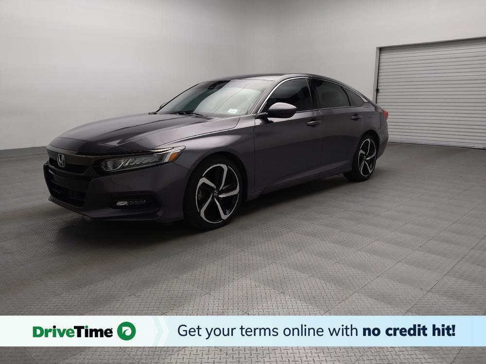 used 2019 Honda Accord car, priced at $22,595