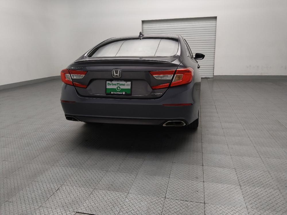 used 2019 Honda Accord car, priced at $22,595
