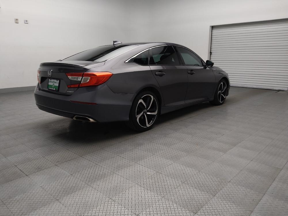 used 2019 Honda Accord car, priced at $22,595
