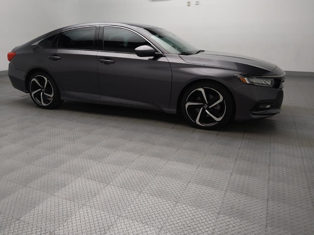 used 2019 Honda Accord car, priced at $22,595