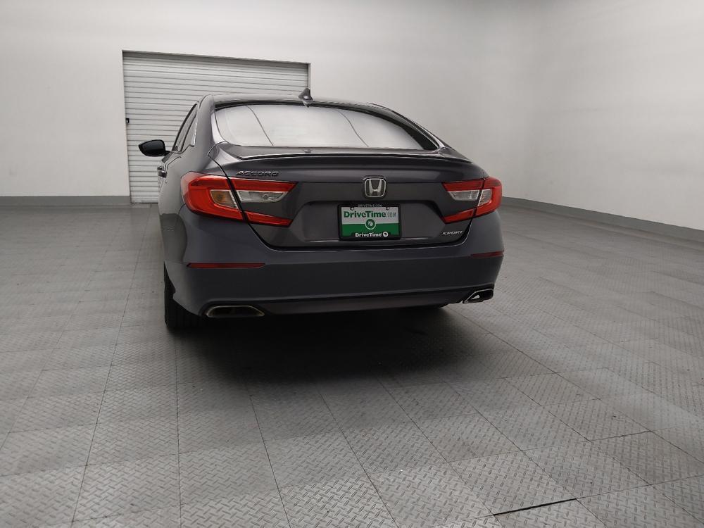 used 2019 Honda Accord car, priced at $22,595
