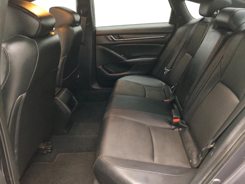 used 2019 Honda Accord car, priced at $22,595