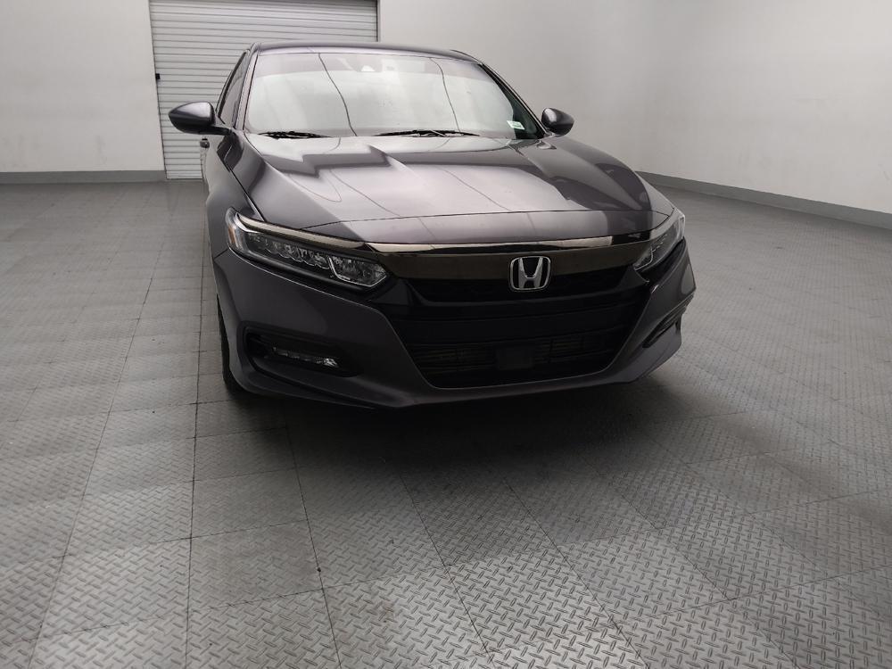 used 2019 Honda Accord car, priced at $22,595
