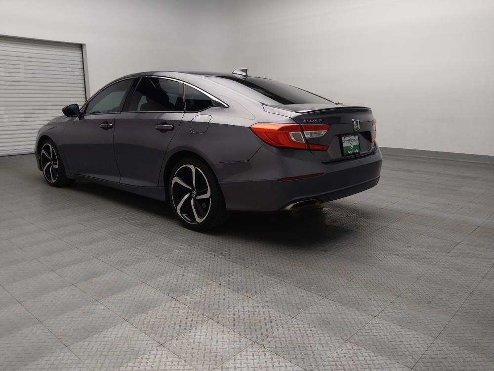 used 2019 Honda Accord car, priced at $22,595