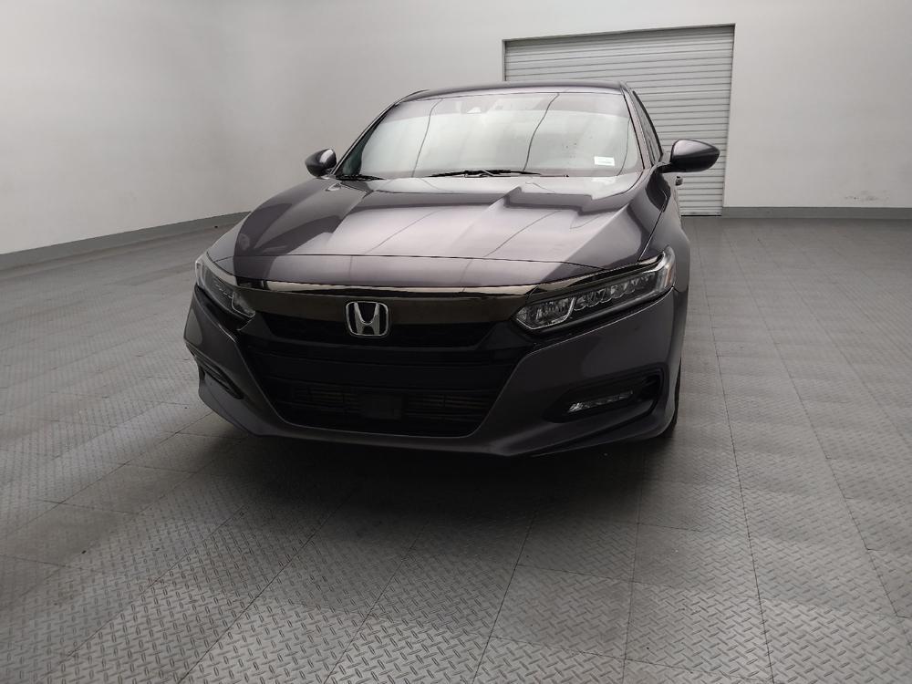 used 2019 Honda Accord car, priced at $22,595