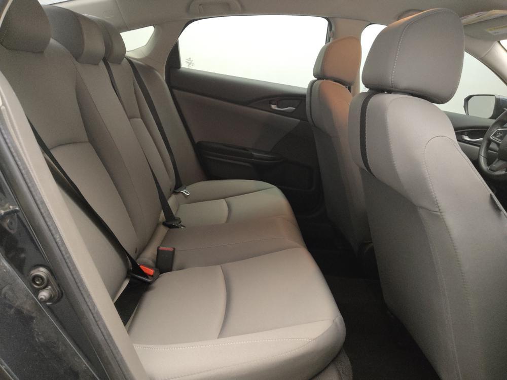 used 2018 Honda Civic car, priced at $21,295