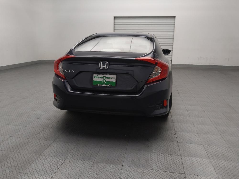 used 2018 Honda Civic car, priced at $21,295