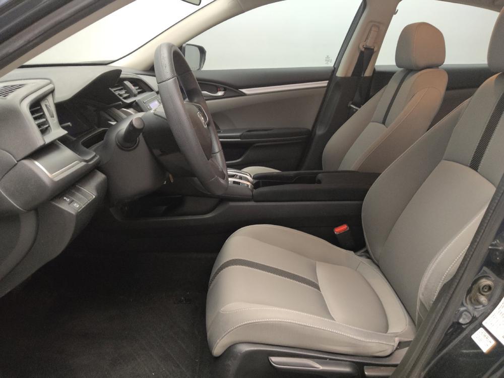 used 2018 Honda Civic car, priced at $21,295
