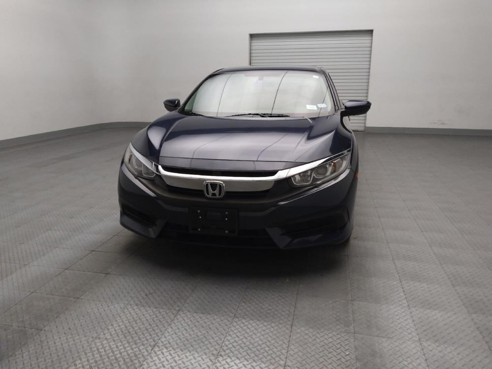 used 2018 Honda Civic car, priced at $21,295