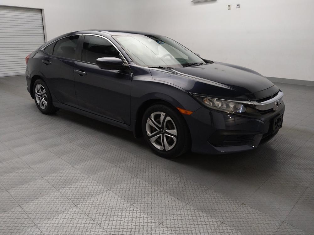 used 2018 Honda Civic car, priced at $21,295