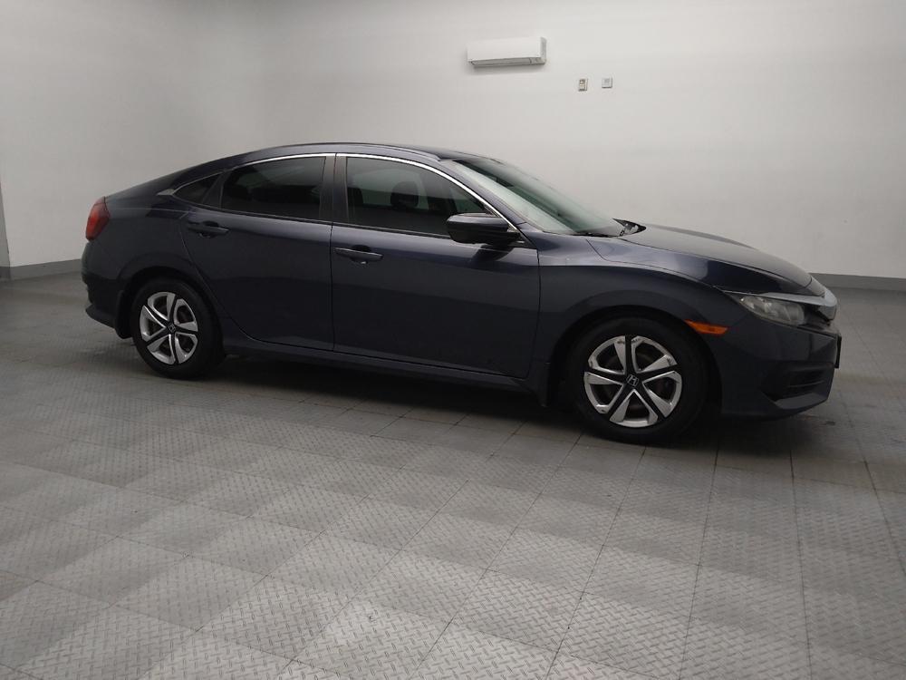 used 2018 Honda Civic car, priced at $21,295