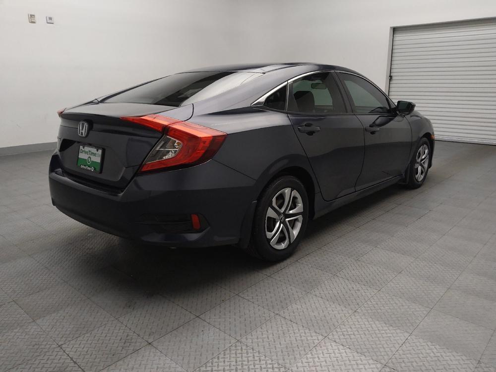 used 2018 Honda Civic car, priced at $21,295