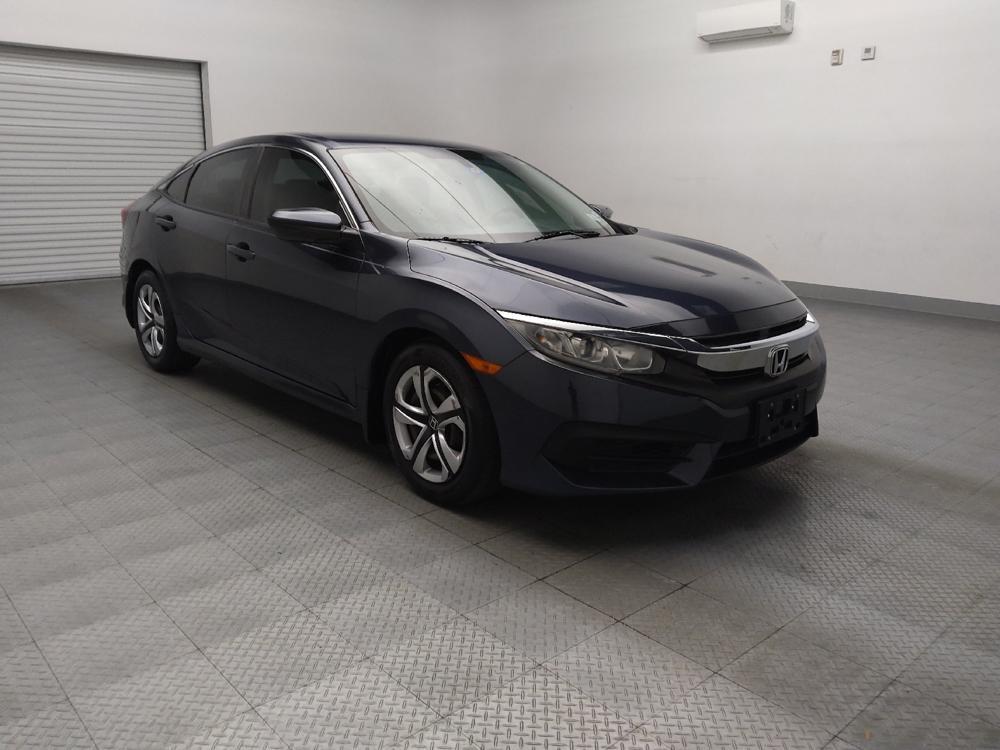 used 2018 Honda Civic car, priced at $21,295