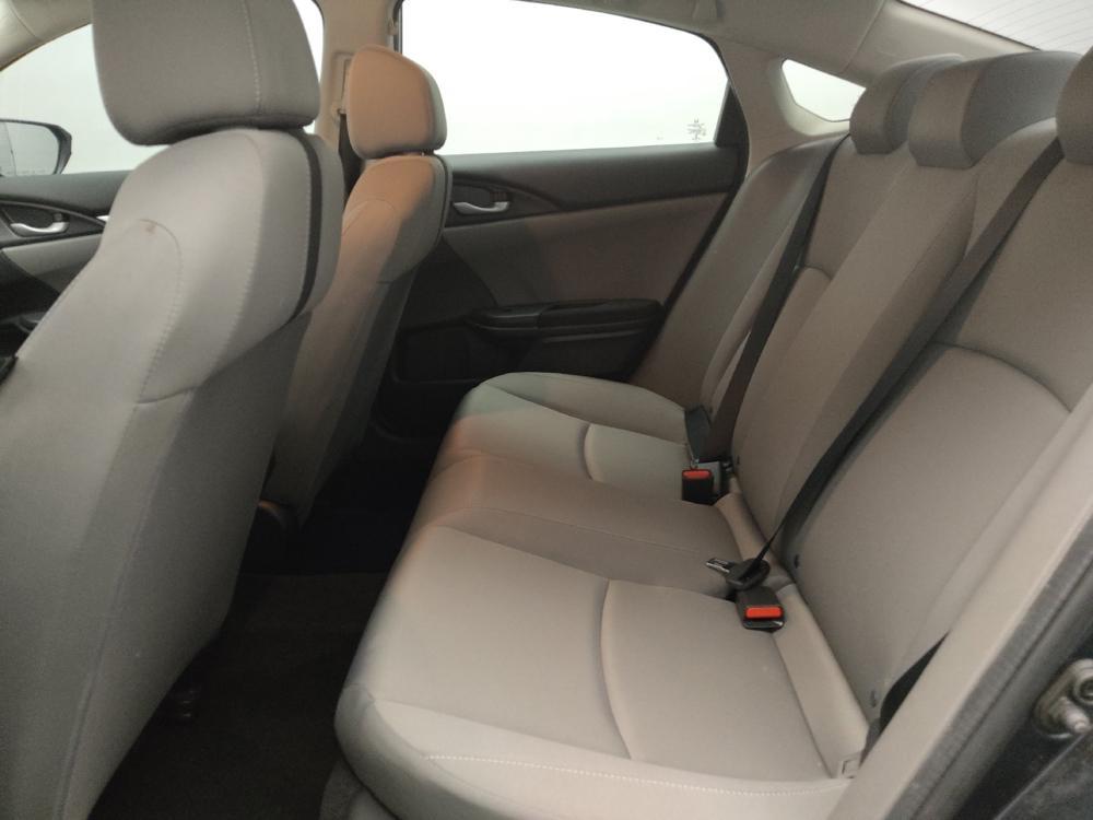 used 2018 Honda Civic car, priced at $21,295
