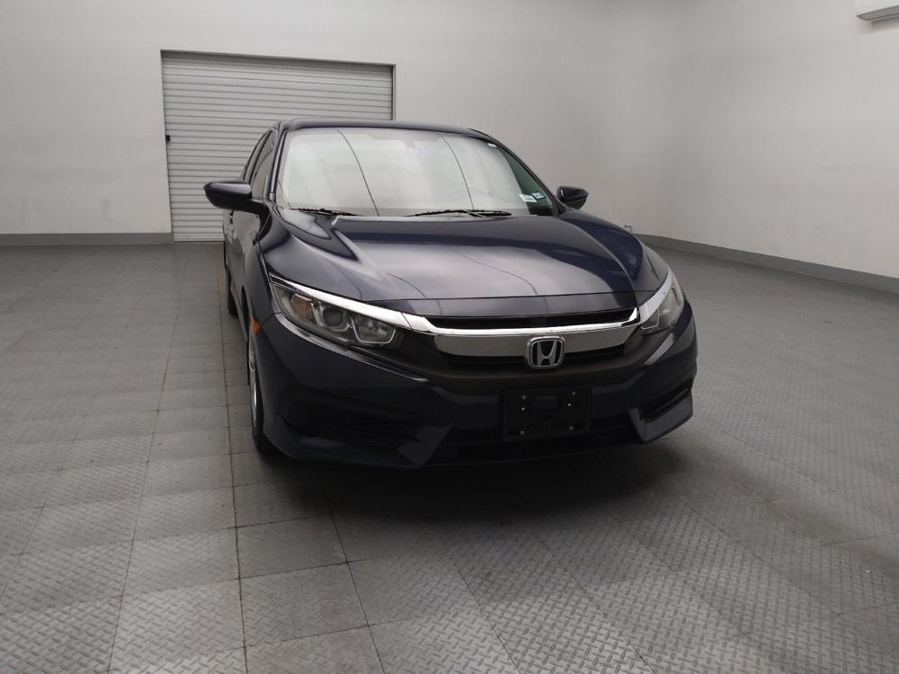 used 2018 Honda Civic car, priced at $21,295
