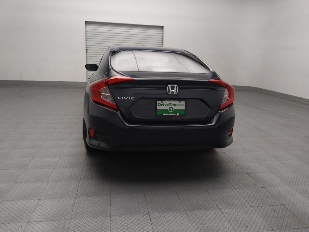 used 2018 Honda Civic car, priced at $21,295
