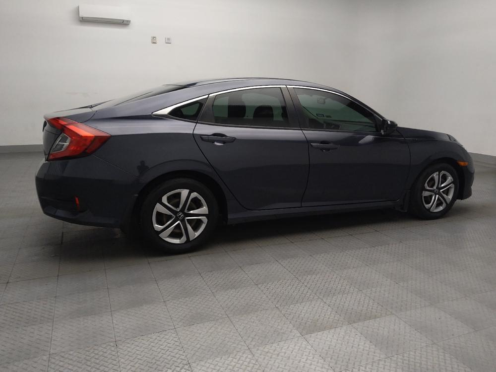 used 2018 Honda Civic car, priced at $21,295